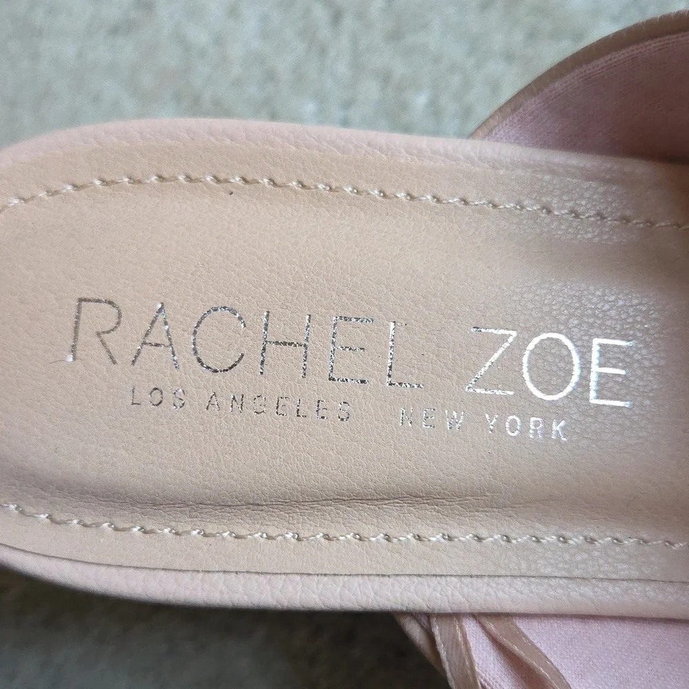 Rachel Zoe Garland Vegan Leather Sandals